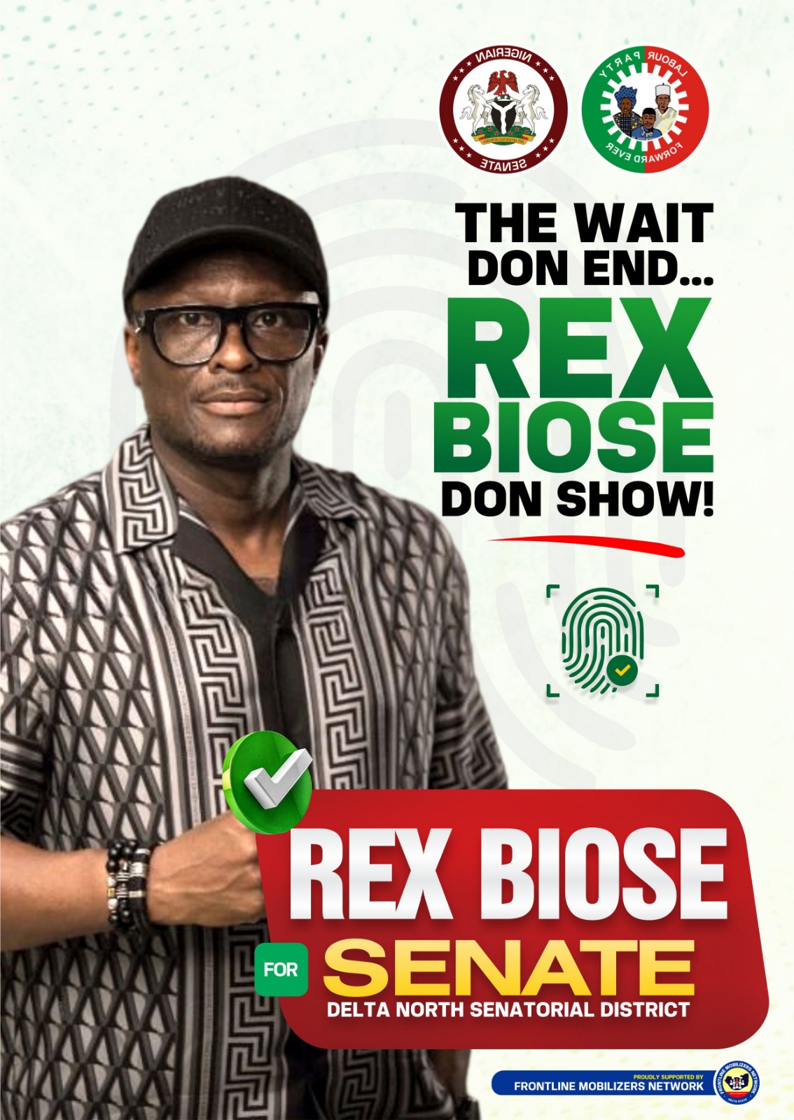 REX BIOSE