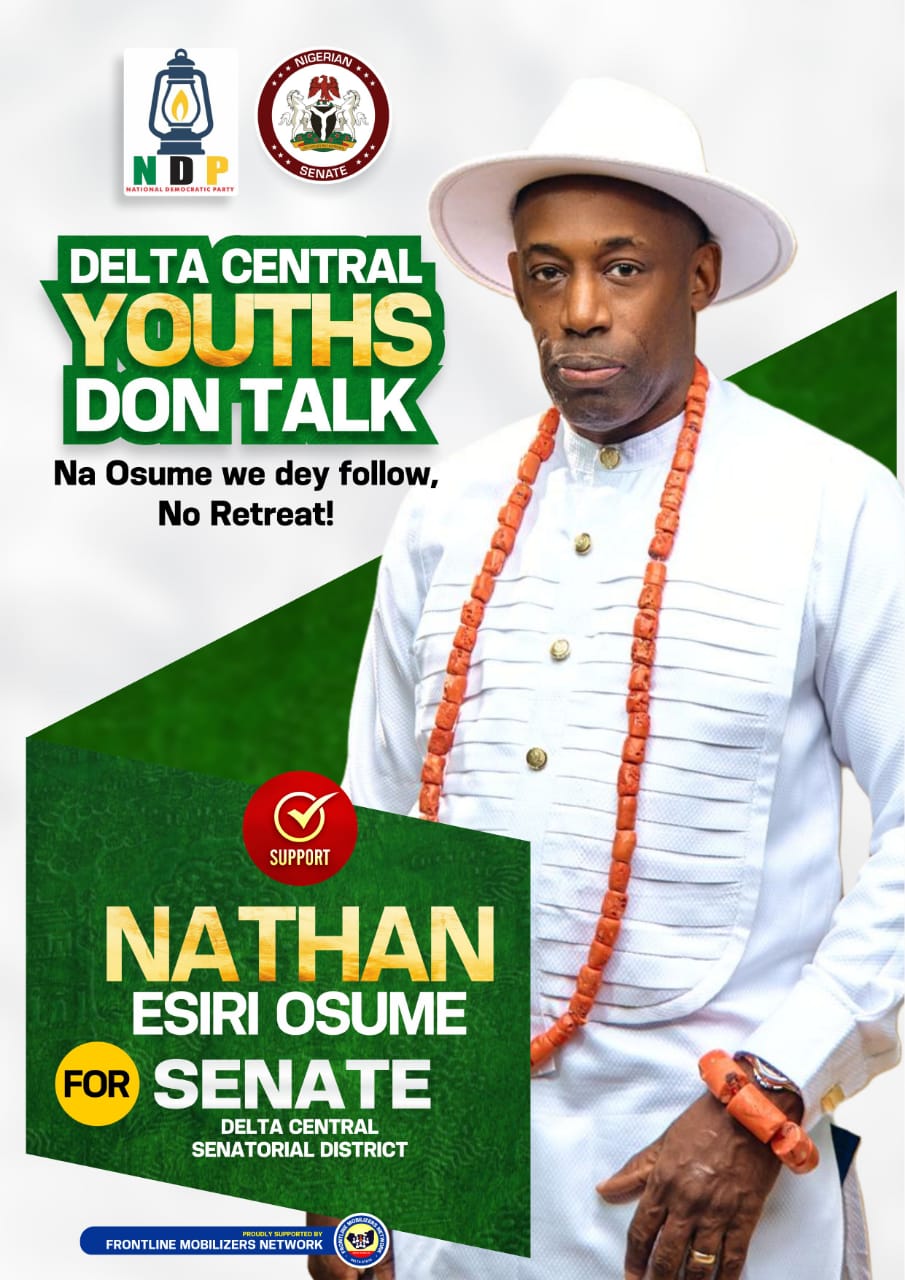NATHAN ESIRI OSUME
